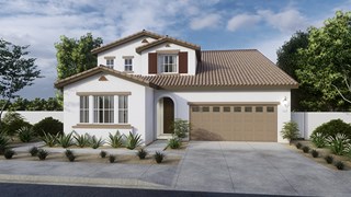 New Homes in Del Sol