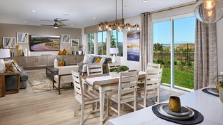 New Homes in Augusta at The Fairways