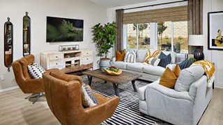 New Homes in Saddlewood Audie Murphy Ranch