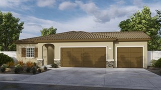 New Homes in Pleasant Valley Ranch