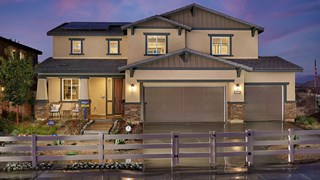 New Homes in Del Oro