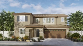New Homes in Starling Pointe