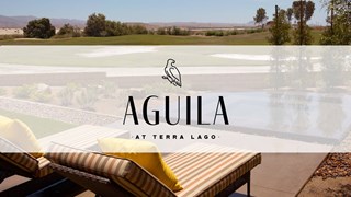 New Homes in Aguila at Terra Lago