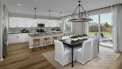 New Homes in Sunset Crossing - Outlook
