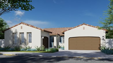 New Homes in Hillside at Sunset Crossing