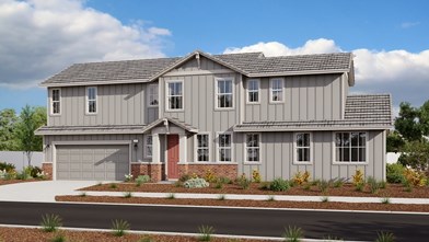 New Homes in Talise at Highland Park