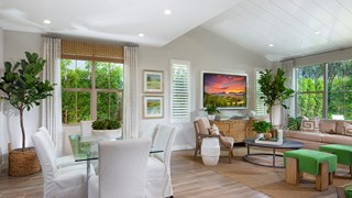 New Homes in Fresco at Reserve at Orchard Hills