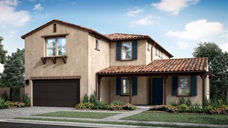 New Homes in The Currents