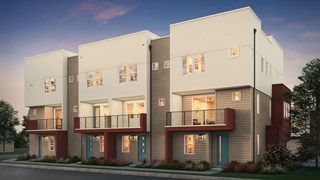 New Homes in Emerald Pointe