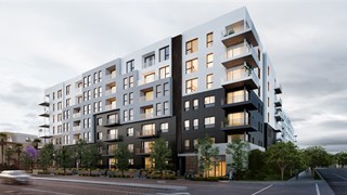 New Homes in Lexington at Central Park West