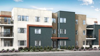 New Homes in Dawn at Solis Park