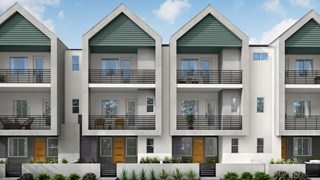 New Homes in Mulberry at Solis Park
