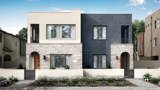 New Homes in Camellia at Solis Park