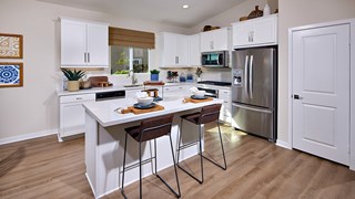 New Homes in Mountainview
