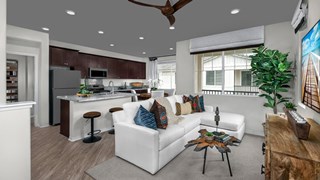 New Homes in Woodridge