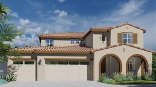 New Homes in Stonecreek
