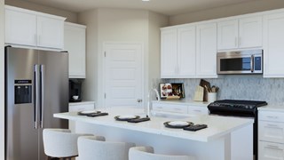 New Homes in Sultana at Heirloom Farms