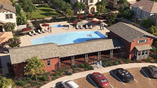 New Homes in Crimson at Heirloom Farms