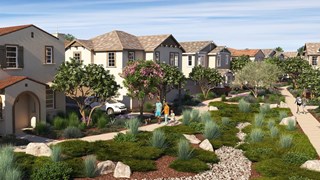 New Homes in Valiant at Heirloom Farms