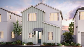 New Homes in Bryant at NUVO Parkside