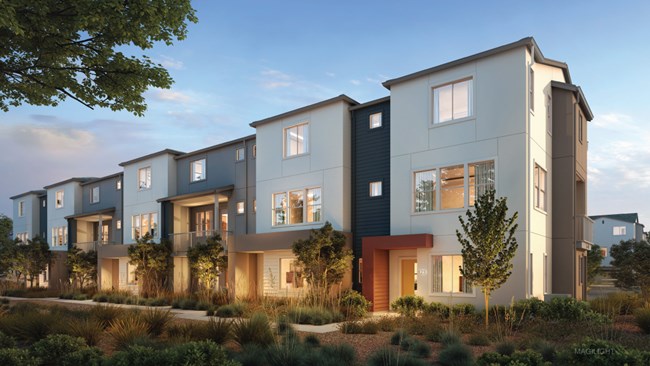 Maple Lane by D.R. Horton in San Francisco, CA | New Homes Directory