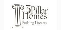 3 Pillar Homes Logo