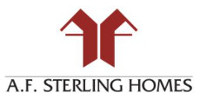 A.F. Sterling Homes Logo