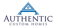 Authentic Custom Homes Logo