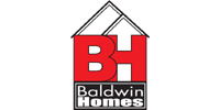 Baldwin Homes Logo