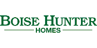 Boise Hunter Homes Logo