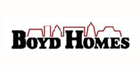Boyd Homes Logo