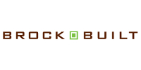 Brock Built Logo