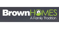 Brown Homes Logo
