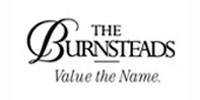 The Burnsteads Logo