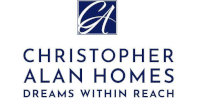 Christopher Alan Homes Logo