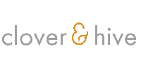 Clover & Hive Logo