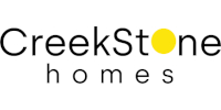 CreekStone Homes Logo