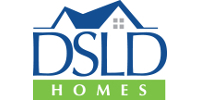 DSLD Homes Logo