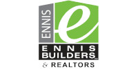 Ennis Builders Logo