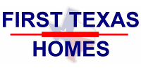 First Texas Homes Logo
