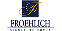 Froehlich Signature Homes Logo