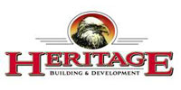 Heritage Building and Development  Logo