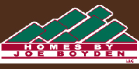 Homes by Joe Boyden