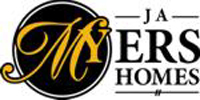 JA Myers Homes Logo