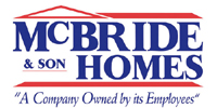 McBride Homes Logo