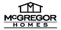 McGregor Homes Logo