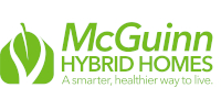 McGuinn Homes Logo