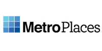 MetroPlaces Logo