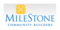 MileStone Community Builders Logo