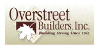 Overstreet Builders Logo